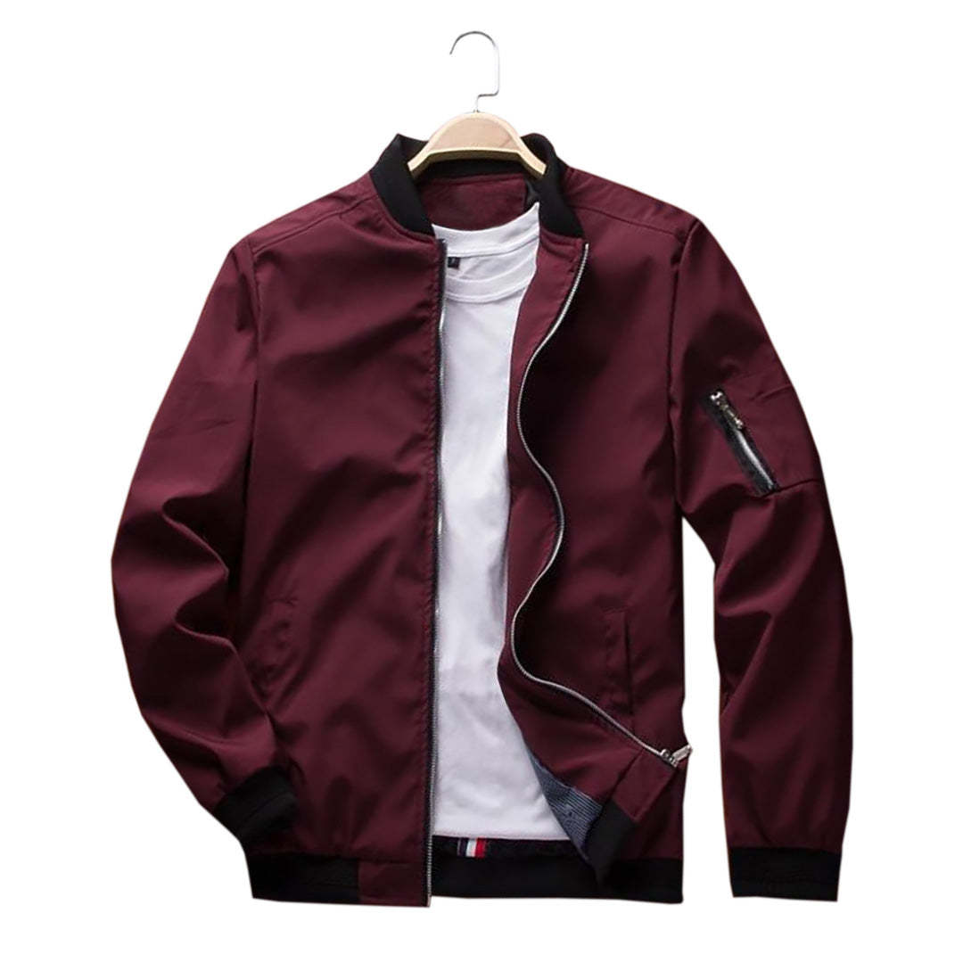 Jacket A Men's In A Casual Loose Size